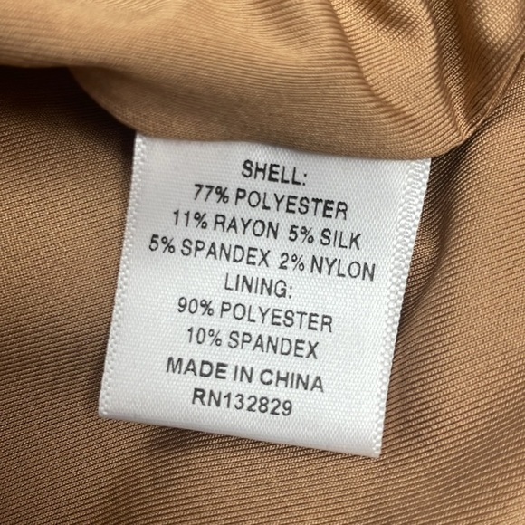 Majorelle Velvet Leopard Ruched Cap Sleeve Bodycon Mini Dress Animal Print Small - Picture 8 of 9